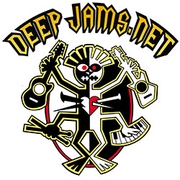 Логотип Radio Deep Jams